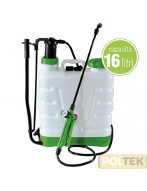 POMPA A SPALLA lt 16