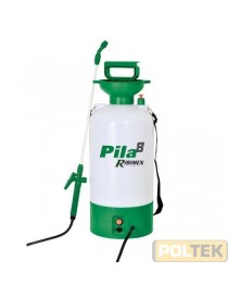 RIBIMEX POMPA A SPALLA LITHIUM lt. 8