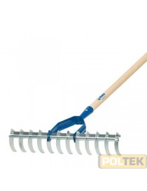 RASTRELLO AERATORE AGEF 12 DENTI