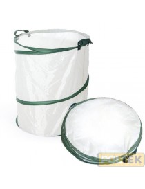 RACCOGLITORE PER GIARDINO PVC d. cm 55 h. 68