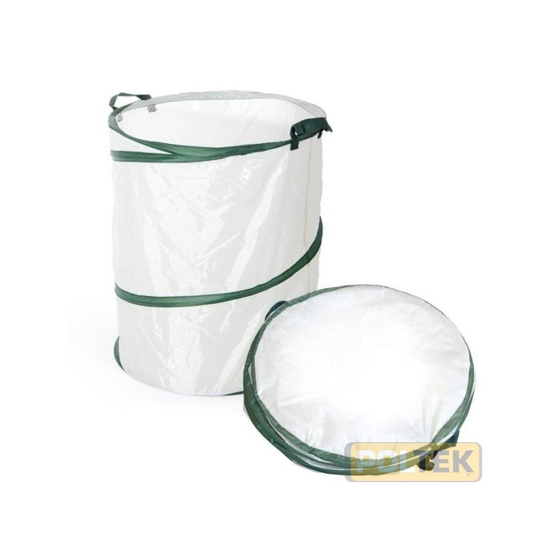 RACCOGLITORE PER GIARDINO PVC d. cm 55 h. 68