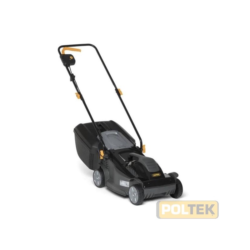 ALPINA RASAERBA ELETTRICA BL380E 1400W