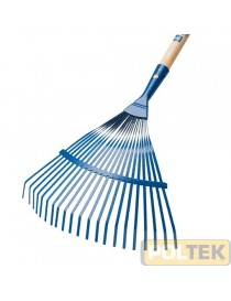 SCOPA VERNICIATA FISSA AGEF 21 DENTI