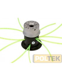 TESTINA MULTIFILO MULTICUT ALLUMINIO UNIVERSALE