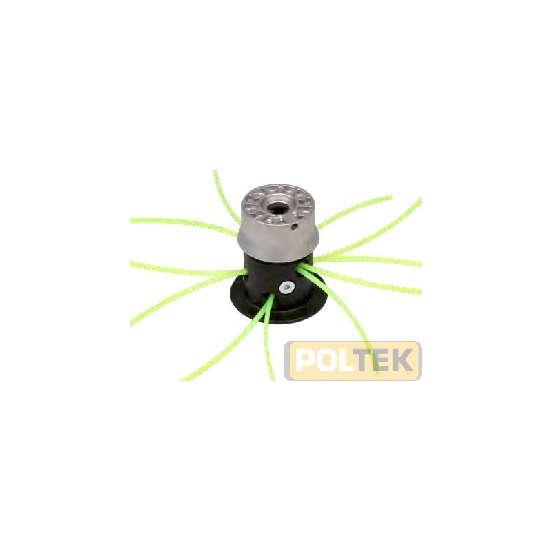 TESTINA MULTIFILO MULTICUT ALLUMINIO UNIVERSALE