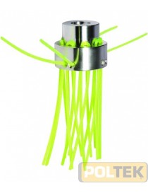 TESTINA MULTIFILO VERTICALE ALLUMINIO TWISTER