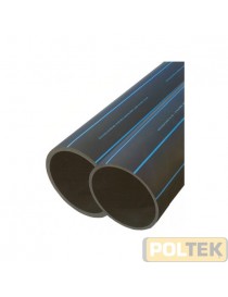 Tubo in polietilene bassa densità per irrogazione