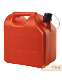 TANICA PLASTICA GDM OMOLOGATA PRO lt 10 BENZINA