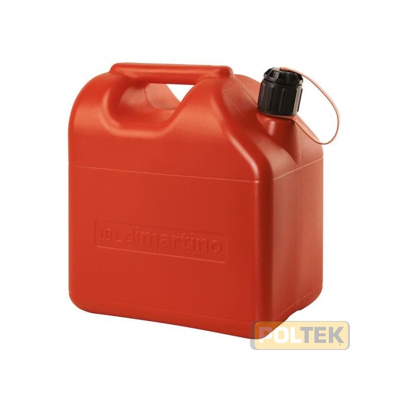 TANICA PLASTICA GDM OMOLOGATA PRO lt 20 BENZINA