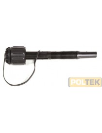 TAPPO C/TUBO FLESSIBILE PER TANICA CARBURANTE GDM