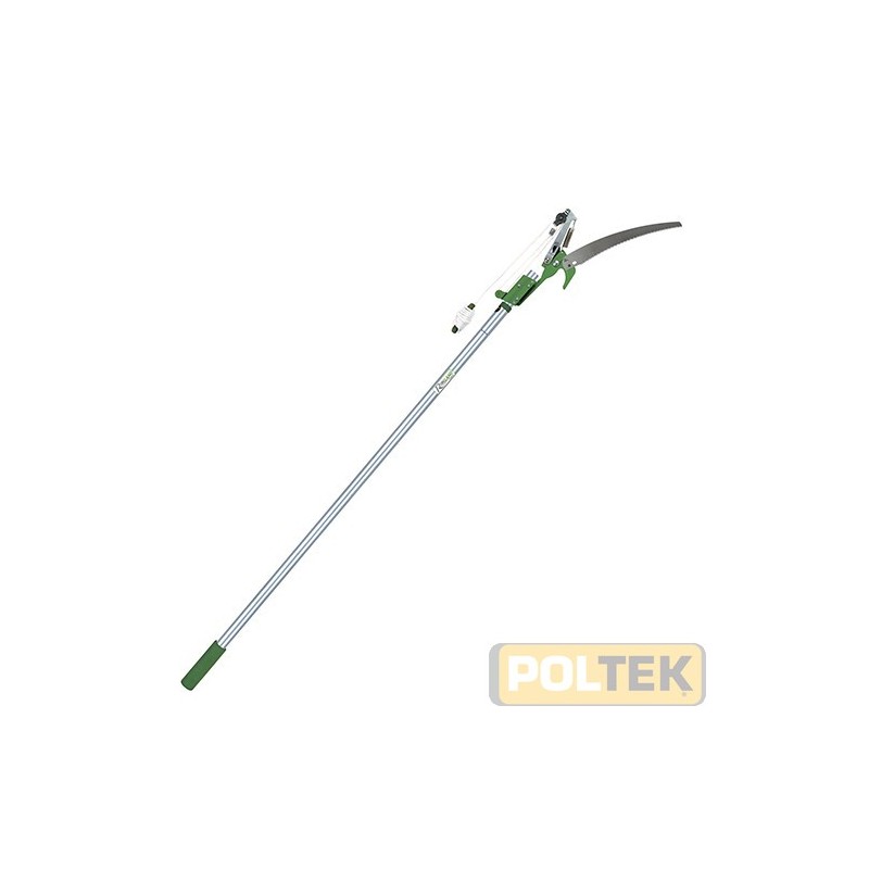 RIBIMEX SVETTATOIO C/ASTA TELESCOPICA E SEGACCIO mt. 2,40