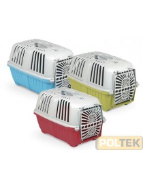 TRASPORTINO IN POLIPROPILENE GATTO