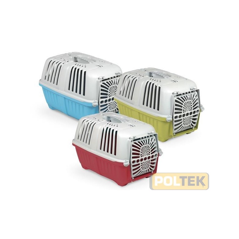 TRASPORTINO IN POLIPROPILENE GATTO