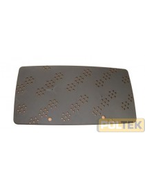 TAPPETTINO PER TRASPORTINO IN POLIPROPILENE l. cm 88