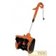 TRATTORINO SPARA NEVE ELETTRICO