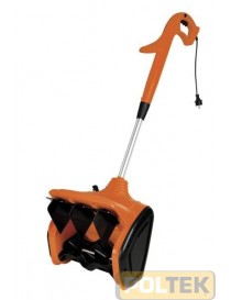 TRATTORINO SPARA NEVE ELETTRICO
