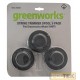 GREENWORKS ROCCHETTO pz.3 TRIMMER GST4530 GST6030 G40T5