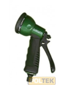 LANCIA A PISTOLA ACQUA A DOCCIA 7 POSIZIONI