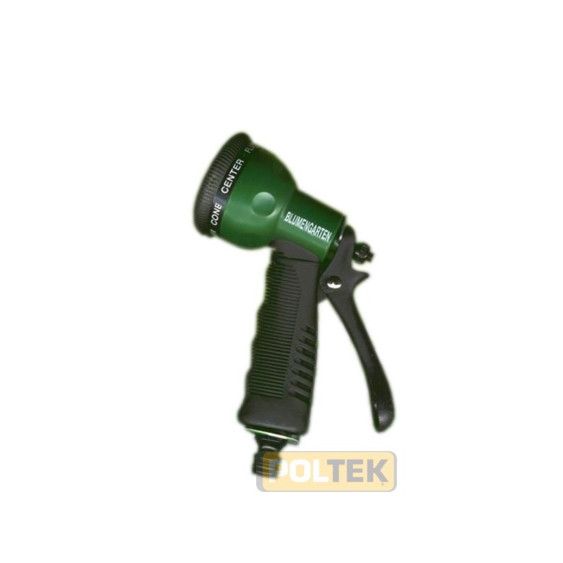 LANCIA A PISTOLA ACQUA A DOCCIA 7 POSIZIONI