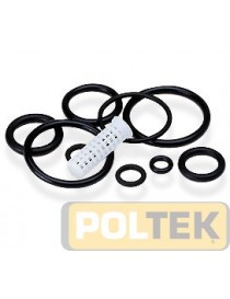 UNIFLEX SET GUARNIZIONI OR PER PRESE RUBINETTO