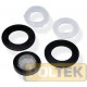 UNIFLEX SET GUARNIZIONI PIANE PER PRESE RUBINETTO
