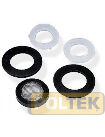 UNIFLEX SET GUARNIZIONI PIANE PER PRESE RUBINETTO