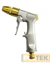 PISTOLA CON LANCIA METALLO