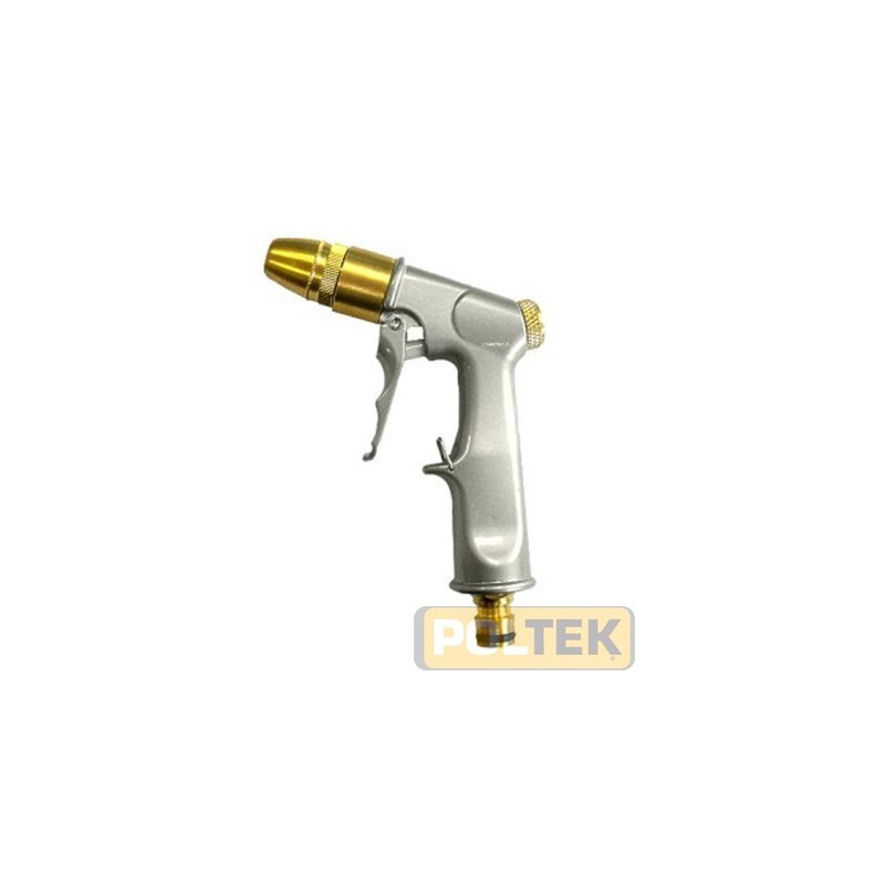 PISTOLA CON LANCIA METALLO