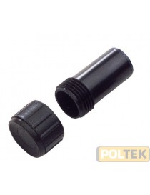 UNIFLEX CHIUSURA FINE LINEA PER TUBO 1/2" (9.646-076.0)