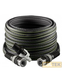 TUBO FORCE FITT COMPLETO 5/8" ml 35 LIME/GREY