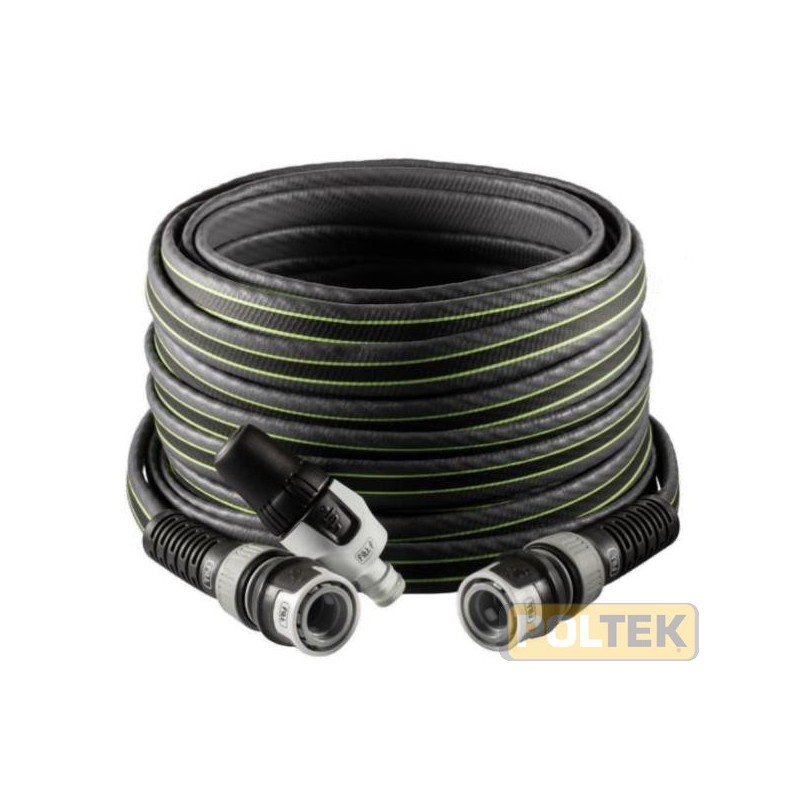 TUBO FORCE FITT COMPLETO 5/8" ml 35 LIME/GREY