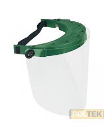 VISIERA FARMER IN POLICARBONATO