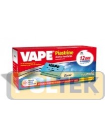VAPE RICARICA PIASTRINA CLASSIC pz.30