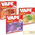 VAPE SPIRALE PROFUMATA (cf. pz.10)