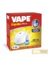 VAPE ELETTROEMANATORE LIQUIDO GIORNO/NOTTE+REFILL 480 ORE