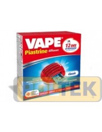 Design nuovo ed efficacia Vape di sempre per il nuovo Elettroemanatore Piastrina Spina, la soluzione definitiva al problema dell