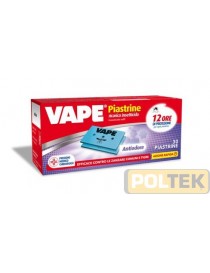 VAPE RICARICA PIASTRINA ANTIODORE pz.30