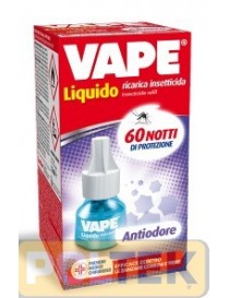 VAPE RICARICA LIQUIDA ANTIODORE 480 ORE