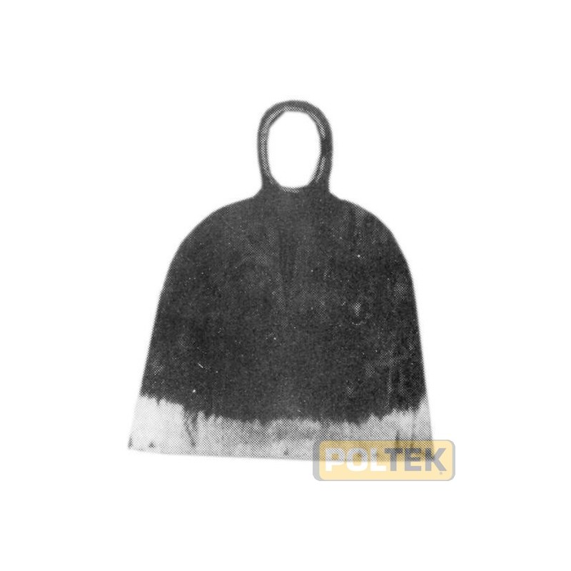 Dimensioni in cm: h. 15, l. 16