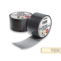 IRS NASTRO RIPARA RETE ZANZARIERA cm 5x200 GRIGIO