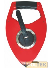 ROTELLA METRICA POLTEK METALLO mt 50 ALTA VEL. RITORNO