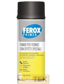 SMALTO AREXONS SPRAY FEROX FONDO EFFETTI SPECIALI ml 400
