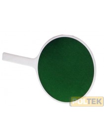 PALETTA 2 FACCE RIFRANG. V/R d. mm 30 h. 52