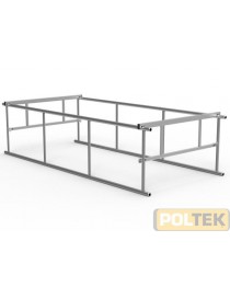 PONTEGGIO GRIM PARAPETTO FINALE 1,80x0,75