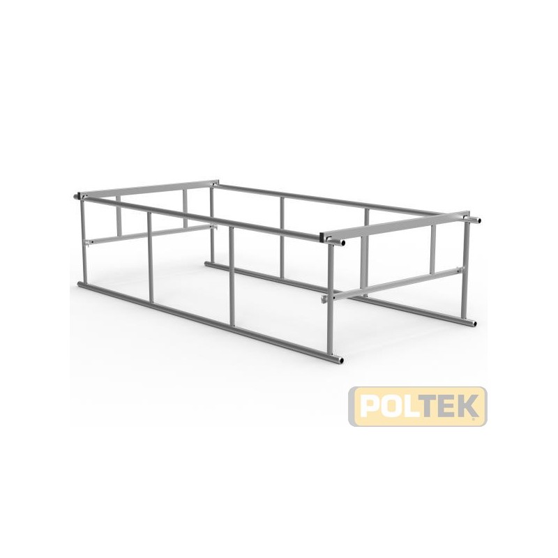 PONTEGGIO GRIM PARAPETTO FINALE 1,80x0,75