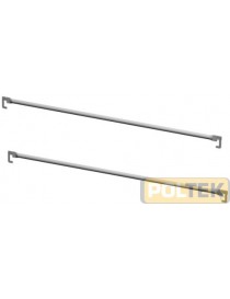 PONTEGGIO SYSTEM ASTA PARAPETTO INTERMEDIO (singolo pezzo)