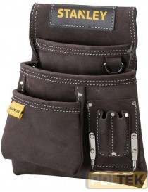 STANLEY BORSA CARPENTIERE CUOIO