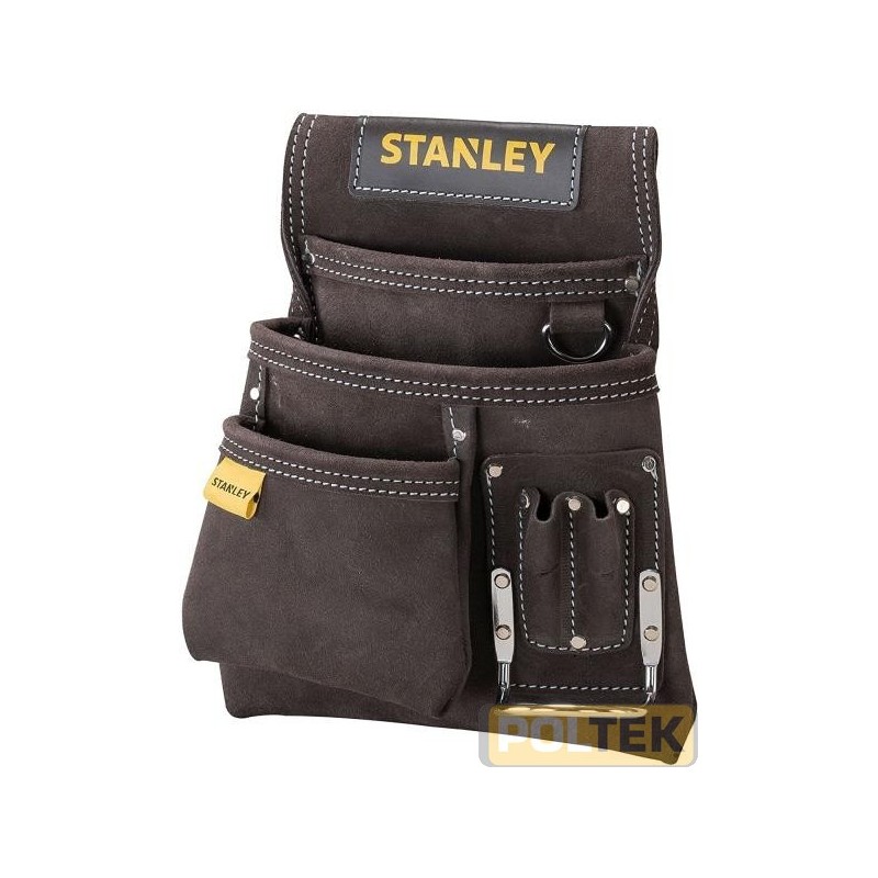 STANLEY BORSA CARPENTIERE CUOIO