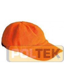 BERRETTO ISSA PILE FLUO ARANCIO