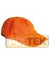 BERRETTO ISSA PILE FLUO ARANCIO